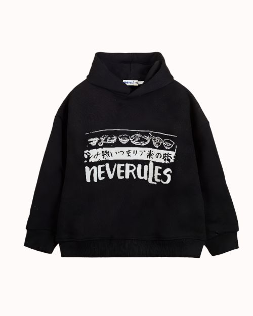 Neveruels Hoodie 