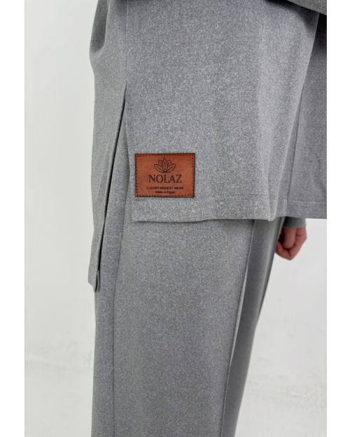 Easy Soft Set-Gray-M