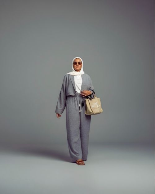 Nyllya wide leg pants