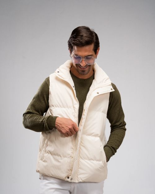 water-proof-vest-M-Off-White