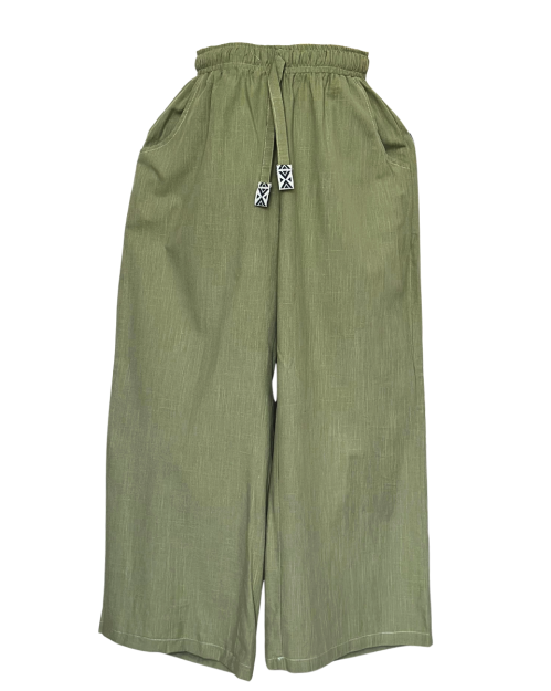 Nyllya wide leg pants