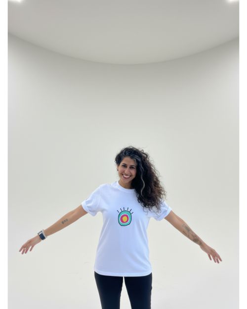 Vibe Circle Tee