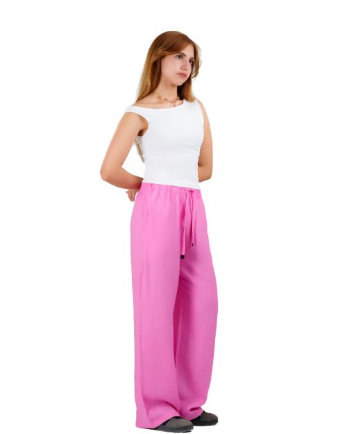 Plein De Vie one shoulder top-White-S