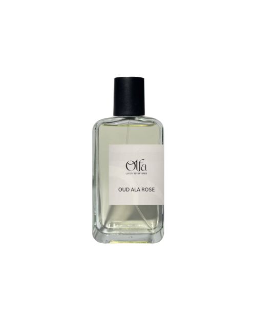 Oud A La Rose-50 ml