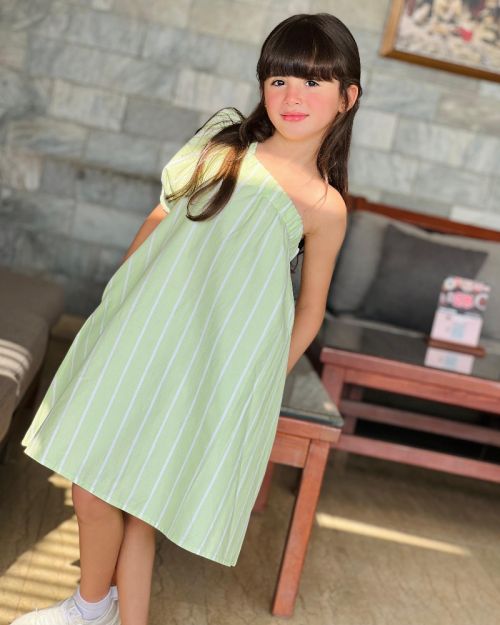  Oxford dress