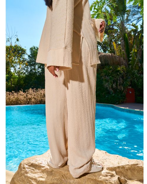 Worood Tricot Pin Pant