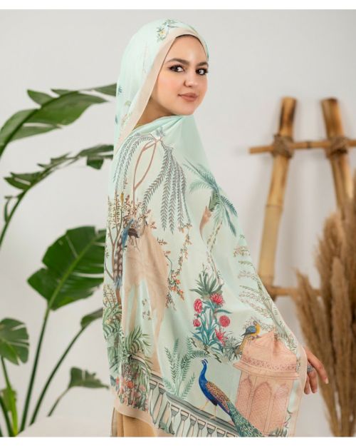 Paradise  Scarve For Women