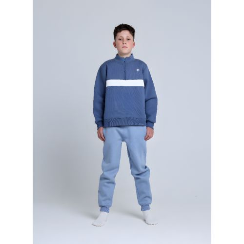 Peace Printed Pajamas Set-10 yrs