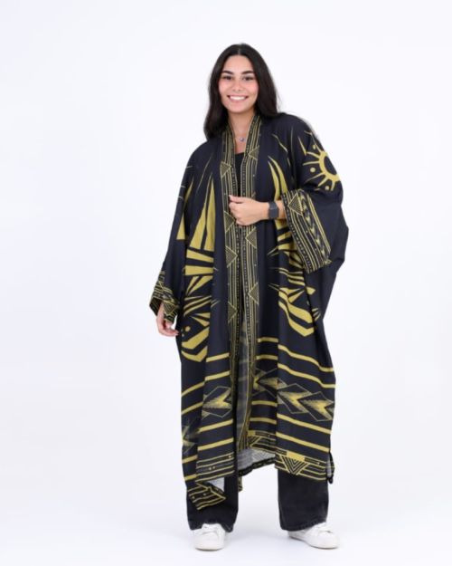 Pharonic kimono 