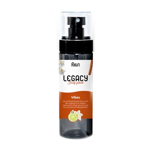 Body splash Legacy Unisex-125 ml