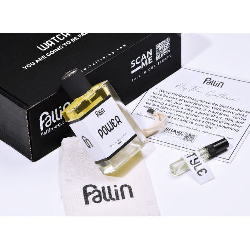 perfume Power for men -60 ml