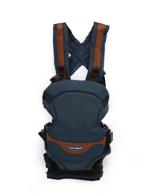 Petit Bebe Baby Carrier Premium -Dark Blue