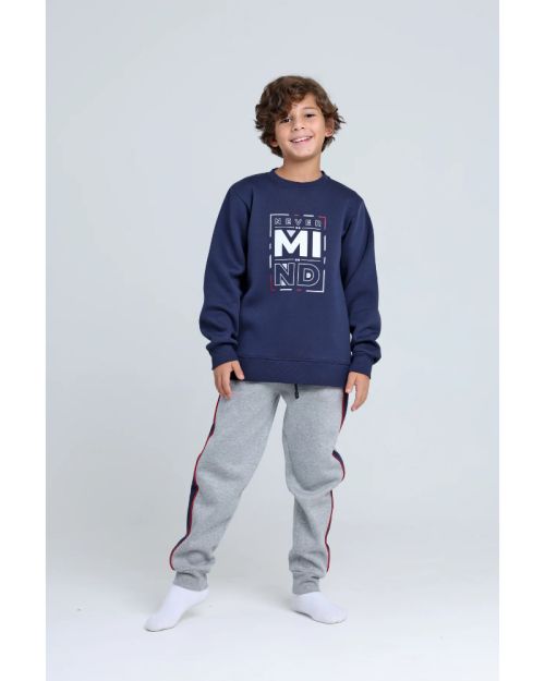 Round Pajamas Set-10 yrs
