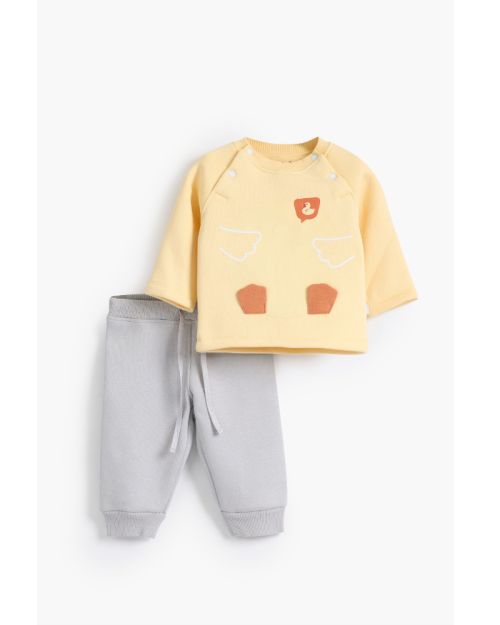 Tweet Round pyjama