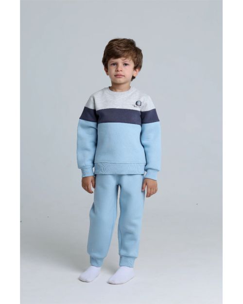 Round Pajamas Set -3 yrs