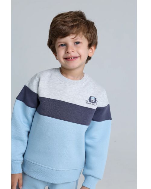 Round Pajamas Set -3 yrs