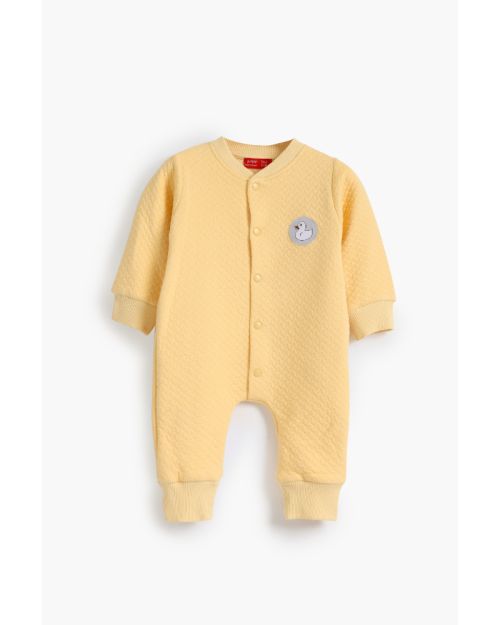 Tweet Rouned Romper