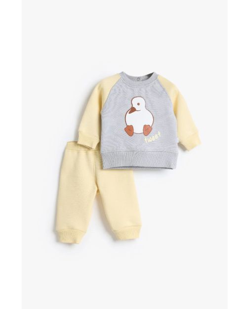 Tweet Rouned Set-0-3 mth