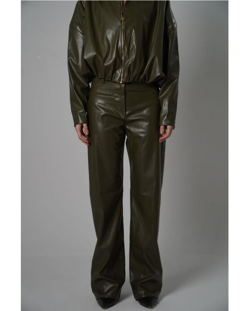 The Verde Wide-leg pants