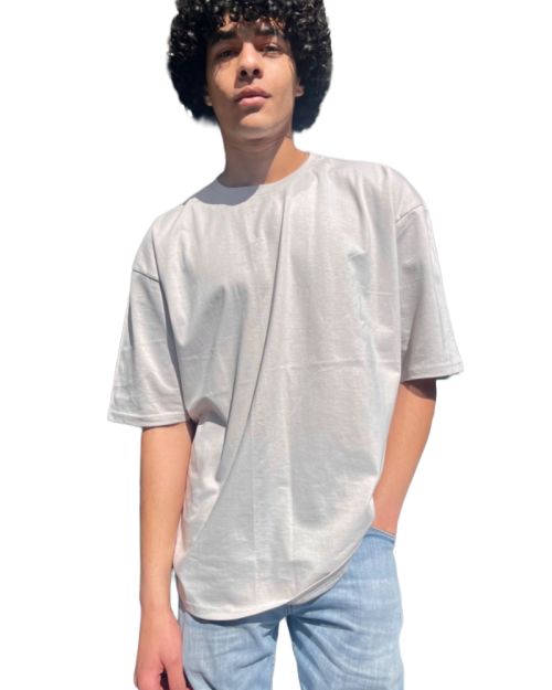 Oversized basic tshirts