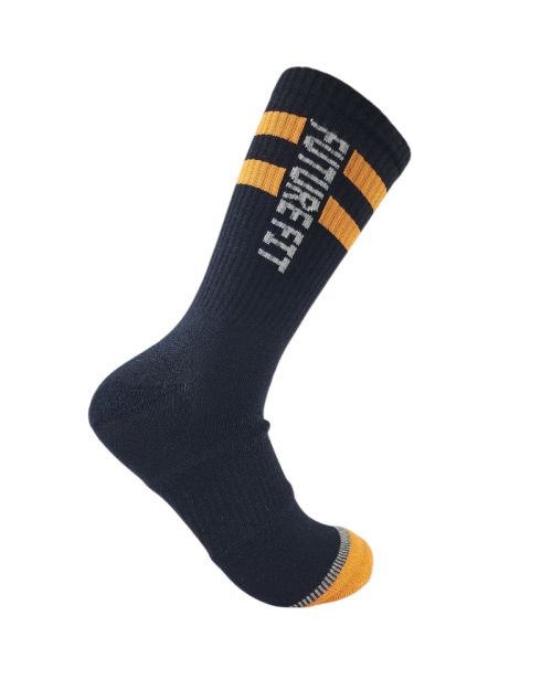 Long Socks Liner Heel and Toe Casual Style MultiColoure