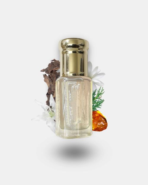 WHITE MUSK by (White Musk Tesori d'Oriente) Women -6 ml