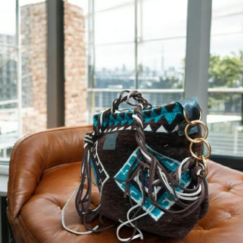 Oriental Cross Bag