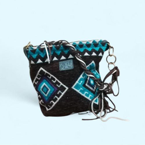 Oriental Cross Bag