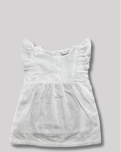 Petite Mademoiselle dress (3-piece set)