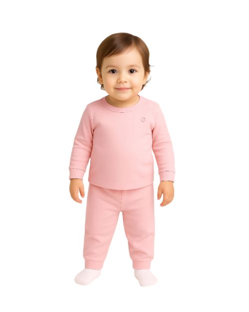 Thermal set-Rose-0-3 mth