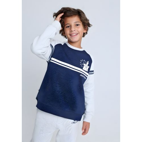Checkmate Round Pajamas Set-10 yrs