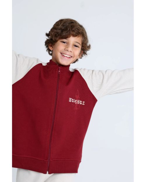 Round Pajamas Set -10 yrs