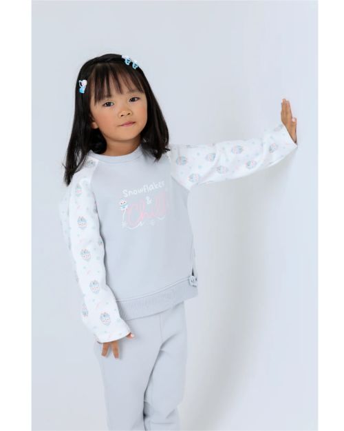Round Printed Set -3 yrs