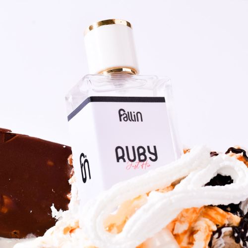 perfume Ruby for woman -60 ml