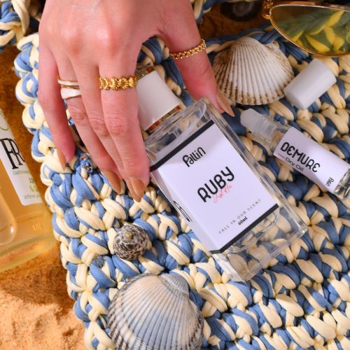 perfume Ruby for woman -60 ml