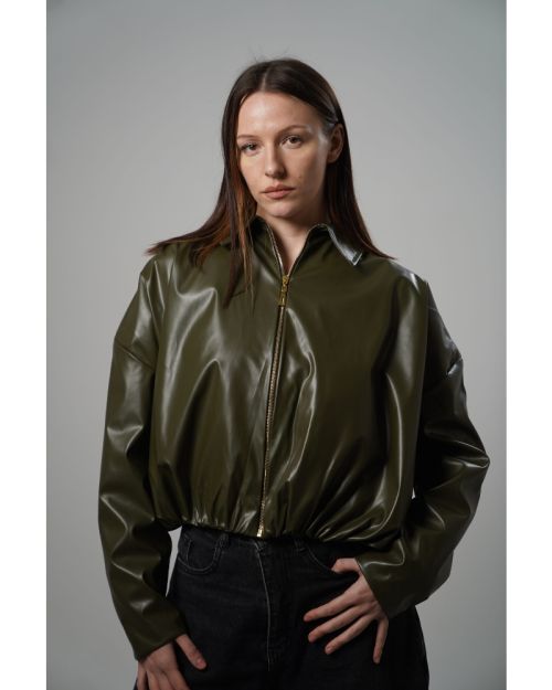 The Aurelia Jacket