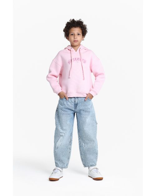 Kids Cotton Hoodie Sweatshirt