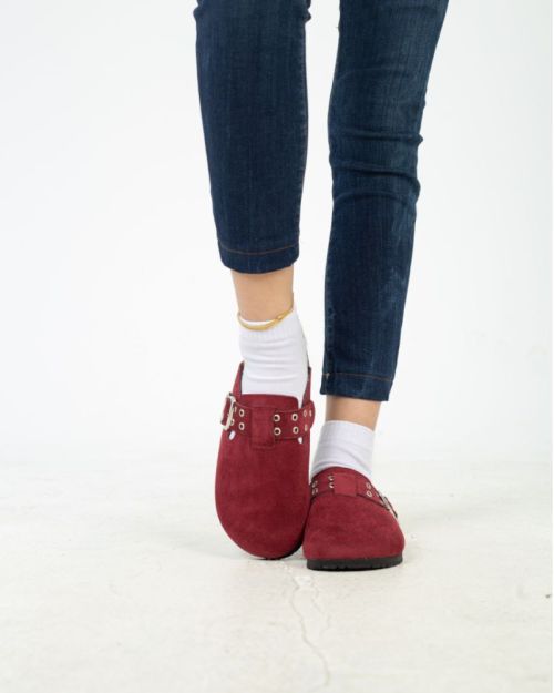chamois colgs-Burgundy-37