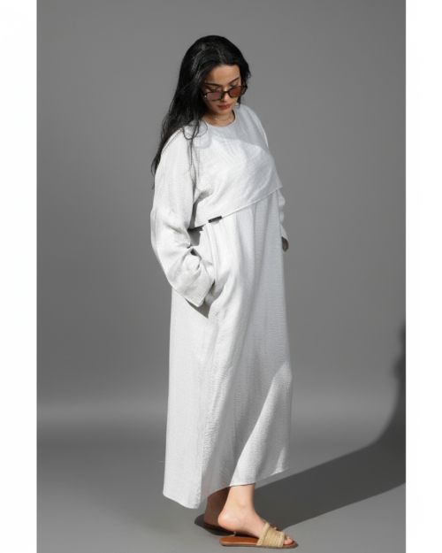 Blush Serenity Set-Gray