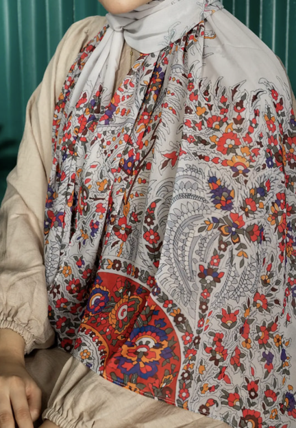 Any Style Scarve For Women