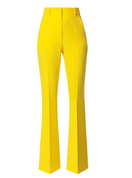 Test amari yellow Pant 