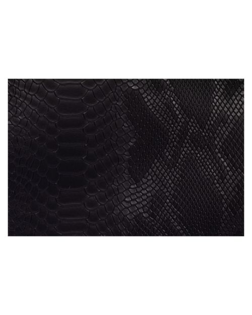  Black Leather Tote Bag 