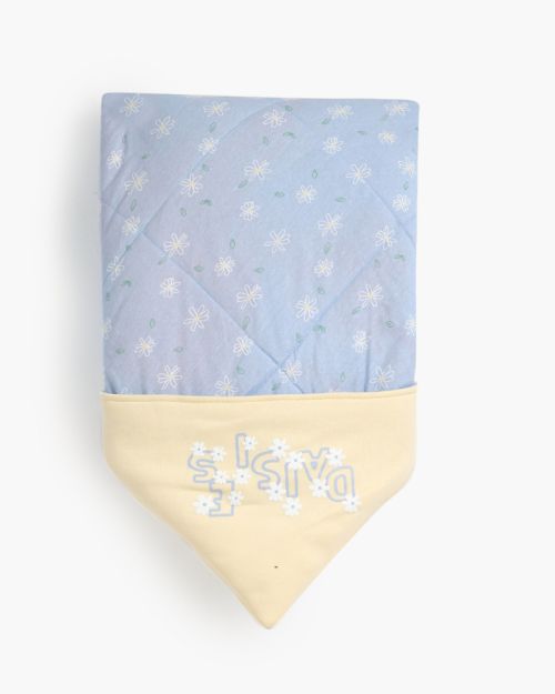 Daisy Flower Printed Blanket