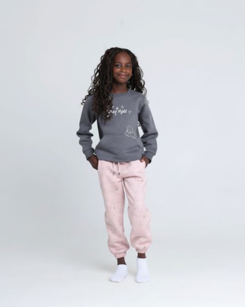 Hooded Pajamas Set