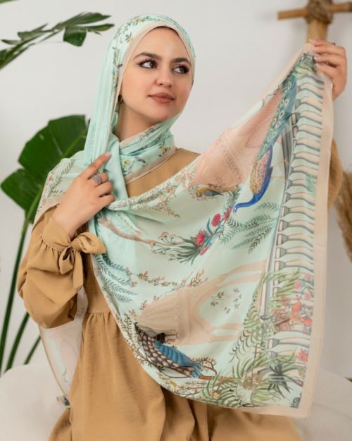 Paradise  Scarve For Women