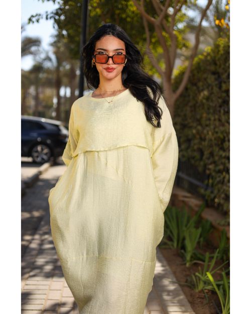 Blush Serenity Set-Butter Yellow