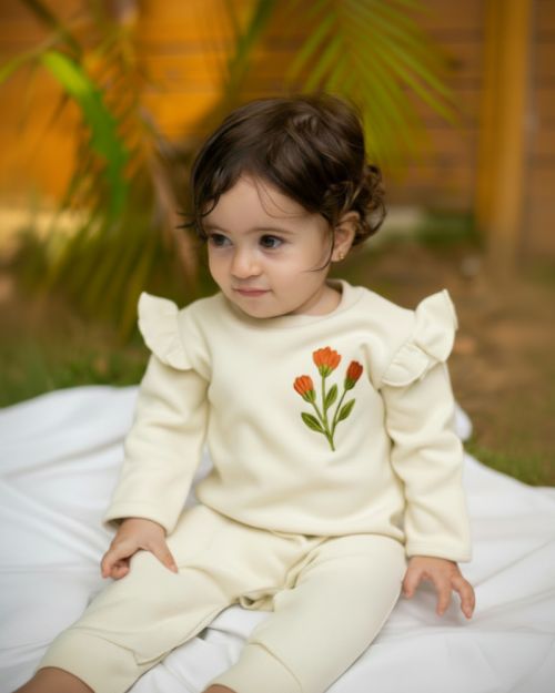 Dancing Daisies (2-piece set)