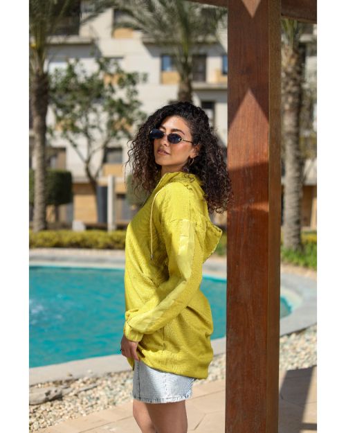 Street-Style Meets Functionality-Yellow-S/M