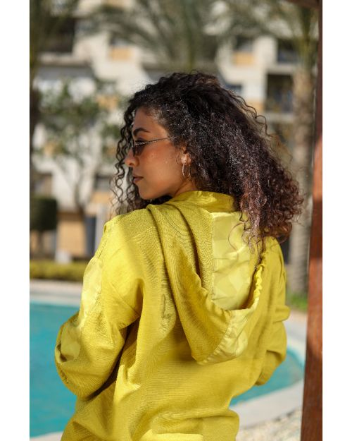 Street-Style Meets Functionality-Yellow-S/M