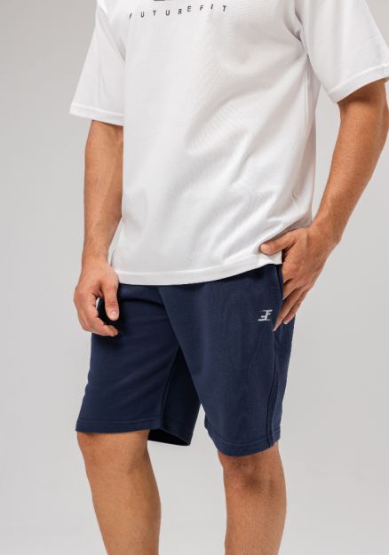 OverSized Shorts Summer Melton For Men